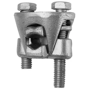 BURNDY KVS28A Split Bolt Connector, 0.36 Inch Conductor Size | CF4BXZ