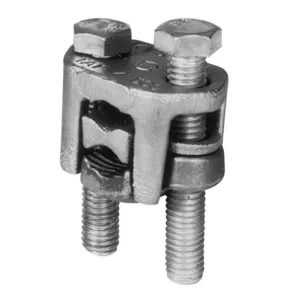 BURNDY KVSW44 Mechanical Connector, 1000 kcmil Conductor Size | CF4BYT