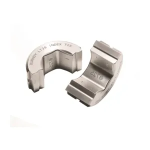 BURNDY L725 Crimping Die Set, L Shape | CF4AZD