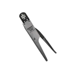 BURNDY M8ND Ratchet Crimper, 10-3/4 Inch Size | CF4BYV