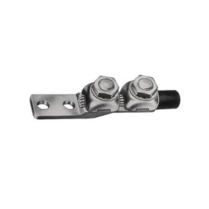 BURNDY QA402N Compression Lug, Set Screw Type, 4.81 Inch Overall Length | CF4CDG