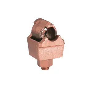 BURNDY QGFL26B1 Substation Connector, 8 to 2 AWG | CF4CDC