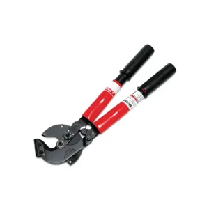 BURNDY RCC556 Ratchet Cable Cutter Center Cut 20 In | AB6XNU 22P237