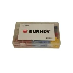 BURNDY STKIT15 Terminal Kit, With Case, 15 Slot | CF4EDF