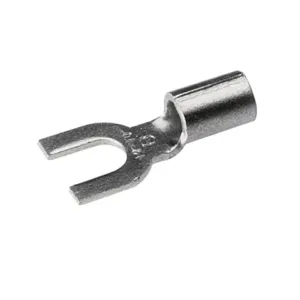 BURNDY T1014F Fork Terminal, 10 AWG Conductor Size | CF4CFT