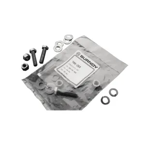 BURNDY TMH272 Hardware Kit, 10 Piece | CF4CFB