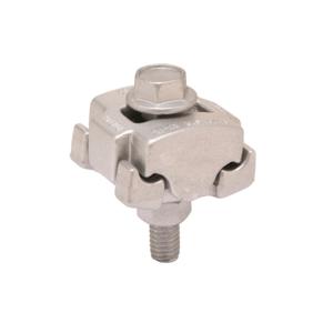 BURNDY UCG25RS Parallel Clamp, 6 AWG Conductor Size | CF4CJJ