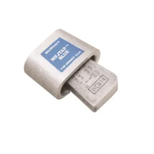 BURNDY WCB20 Wejtap Connector, 4/0 to 4/0 AWG Run to Tap Size | CF4CLN