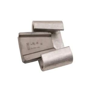 BURNDY WCY89 Wejtap Connector, 954 to 795 kcmil Run to Tap Size | CF4CKA