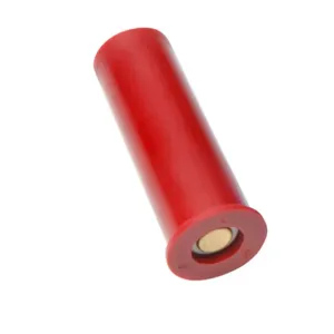 BURNDY WPBRNBOX25 Wejtap Booster, 2.39 Inch Length, Nylon, Red | CF4CNZ