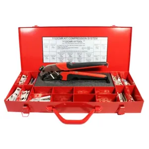 BURNDY Y122CMRKIT Crimper | CF4AXL