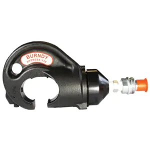 BURNDY Y35BH Remote Hydraulic Head | AB6XKT 22P163