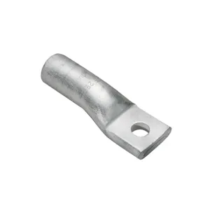 BURNDY YA28A1 Aluminium Compression Terminal 1 Hole 4/0 Awg | AB6RMT 22C401