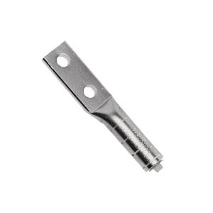 BURNDY YCAK39A2G2 Compression Lug, 9/16 Inch Stud Size, 6 15/16 Inch Overall Length, Aluminium | CF4DMJ