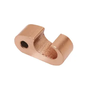 BURNDY YGHP34C26 Compression Connector, C Shape, 250 kcmil Run Conductor Size | CF4DRT