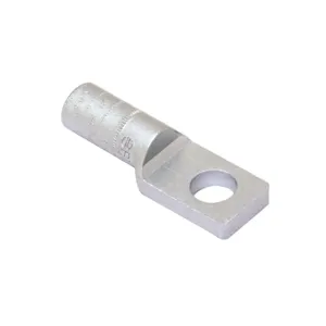 BURNDY YRAL1CU Compression Lug, 3-1/4 Inch Overall Length, Aluminium | CF4AZT