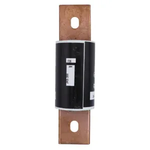 BUSSMANN JKS-300 Fast Acting Fuse, 300 A, 600 VAC | AE8QRR 6F358