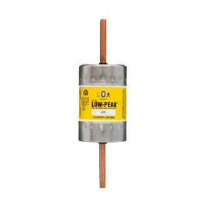 BUSSMANN LPJ-350SPI Fuse 350a Class J Lpj 600vac/300vdc | AB8XEJ 2ABT8