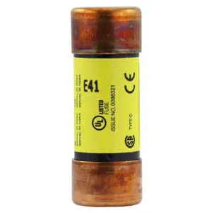 BUSSMANN LPJ-4-1/2SP Fuse 4-1/2a Class J Lpj 600vac/300vdc | AA9HNY 1DG87