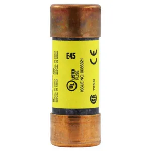 BUSSMANN LPJ-4SP Fuse 4a Class J Lpj 600vac/300vdc | AE2GKD 4XF27