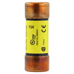 BUSSMANN LPJ-8SP Fuse 8a Class J Lpj 600vac/300vdc | AE2GKG 4XF30