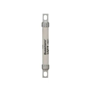 BUSSMANN 10CT Specialty Fuse, High Speed Semiconductor, Fast Blow, 500VAC | BD2CVQ