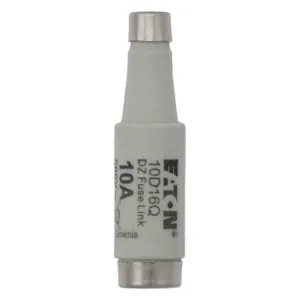 BUSSMANN 10D16Q Specialty Fuse, 10A, 500VAC | BD6EFV