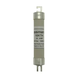 BUSSMANN 10KTH Traction Fuse Link, Cartridge Blade Fuse | BC9VGR