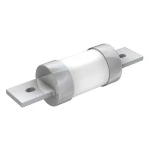 BUSSMANN 90CJ Specialty Fuse, High Rupture, 600VAC/250VDC, 90A | BD2RXJ