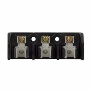 BUSSMANN 11239-3PR Fuse Holder, 3 Pole, 35 A to 60 A, 600 V | BC9RPU