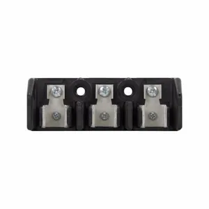 BUSSMANN 11239-3SR Fuse Holder, 3 Pole, 35 A To 60 A, 600 V | BD6EFW