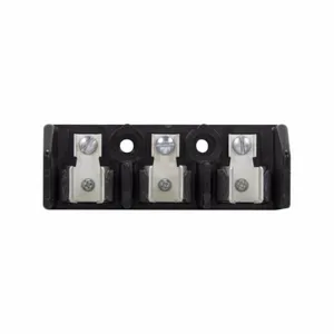 BUSSMANN 11240-3SR Fuse Holder, 3 Pole, 35 A to 60 A, 600 V | BC8NAZ