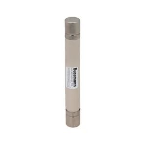 BUSSMANN 12ABCNA3.15 Auxiliary Fuse, Medium Voltage, 3.15 A., 12 kV AC, 195 x 25.4 mm Size | BC8YLK