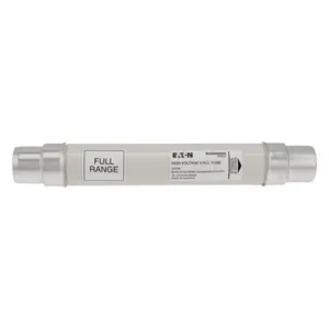 BUSSMANN 12FDLSJ31.5 Specialty Fuse, Medium Voltage, Full Range, DIN Fuse Link, 12kVAC, 31.5A | BC9CYL