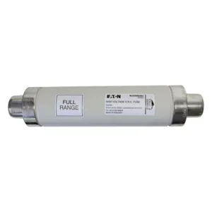 BUSSMANN 12FFLSJ40 Specialty Fuse, Medium Voltage, Full Range, DIN Fuse Link, 12kVAC, 40A | BD6DNG