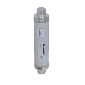 BUSSMANN 12FFLSJ63 Specialty Fuse, Medium Voltage, Full Range, DIN Fuse Link, 12kVAC, 63A | BD3LKZ