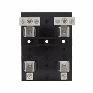 BUSSMANN 13195-305LCR Fuse Holder, Class H | BD2QDV