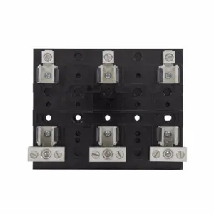 BUSSMANN 13195-552FCZR Fuse Holder, Panel | BD3LLN