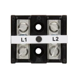 BUSSMANN 14002-2A Terminal Block | BC9VGT