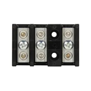 BUSSMANN 14002-3H Terminal Block | BC8KZL