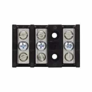 BUSSMANN 14002-3R Barrier Terminal Block, Connector Assembly | BD4YXQ