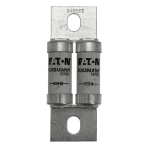 BUSSMANN 140EET Specialty Fuse, High Speed Semiconductor, Fast Blow, 500VAC, 140A | BC8NUD