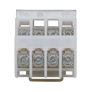 BUSSMANN 15188-3RS DIN Rail Terminal Block | BD3QQC