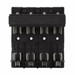 BUSSMANN 15595-303FQR Fuse Holder, Disconnect Block | BD3HFL