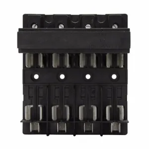 BUSSMANN 15595-428FQR1CM Fuse Holder, Disconnect Block | BD2KQN