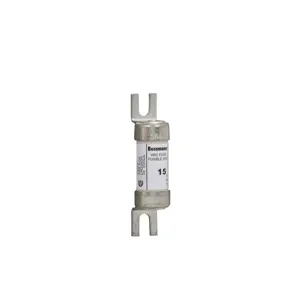 BUSSMANN 15CIF21 Low Voltage Fuse 15a Cif21 600vac/250vdc | AC9QFC 3HZ31