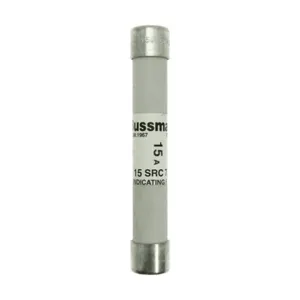 BUSSMANN 15SRC750 Specialty Fuse, 15A, 750VAC | BD2TCK