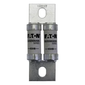 BUSSMANN 160EET Specialty Fuse, 160A, 500VAC | BD4CFD