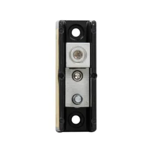 BUSSMANN 16280-1 Barrier Terminal Block | BD3LLQ