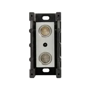 BUSSMANN 16306-1 Terminal Block, 420A | BC9TEZ